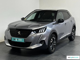 Photo Peugeot 2008 1.5 BlueHDi 130ch S&S GT Line EAT8 7cv