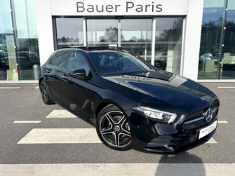 Photo Mercedes Classe A Classe A 180 BM6 AMG Line