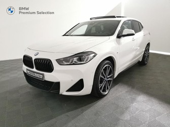Photo Bmw X2 sDrive18dA 150ch M Sport Euro6d-T