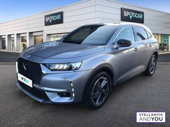 Photo DS 7 Crossback DS7 Crossback Hybride E-Tense 225 EAT8 Grand Chic