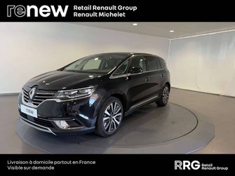 Photo Renault Espace V Espace Blue dCi 200 EDC