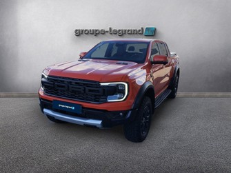 Photo Ford Ranger 2.0 EcoBlue 210ch Stop&Start Double Cabine Raptor BVA10