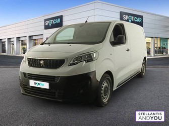 Photo Peugeot Expert FGN TOLE STANDARD BLUEHDI 115 S&S BVM6 PREMIUM