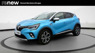 Photo Renault Captur Captur E-Tech Plug-in 160