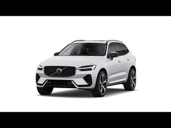 Photo Volvo XC60 T6 AWD 253 + 145ch Plus Style Dark Geartronic