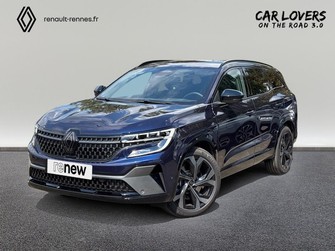 Photo Renault Espace VI E-Tech full hybrid 200 GSR2 esprit Alpine