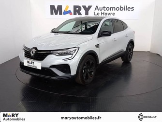 Photo Renault Arkana TCe 140 EDC FAP - 22 R.S. Line