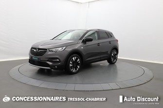 Photo Opel Grandland X 1.2 Turbo 130 ch Design Line