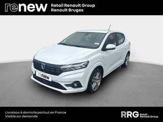 Photo Dacia Sandero Sandero ECO-G 100