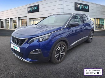 Photo Peugeot 3008 Hybrid 225 e-EAT8 Allure Business