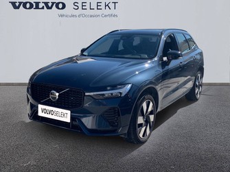 Photo Volvo XC60 XC60 T6 AWD Hybride rechargeable 253 ch+145 ch Geartronic 8