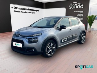 Photo Citroen C3 1.5 BlueHDi 100ch S&S Feel Pack