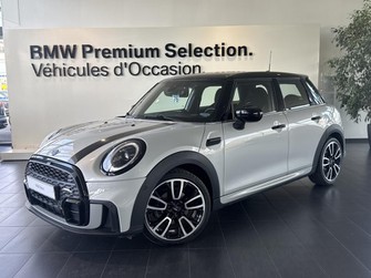 Photo Mini Mini Mini 5 Portes Cooper 136ch John Cooper Works BVA7