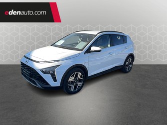 Photo Hyundai BAYON 1.0 T-GDi 100 DCT-7 Hybrid 48V Business