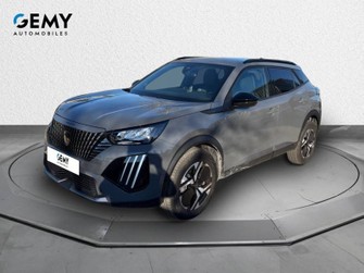 Photo Peugeot 2008 Hybrid 136 e-DCS6 Allure