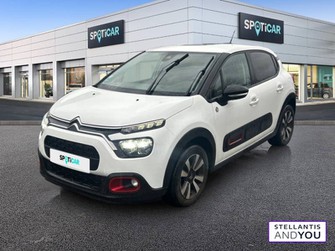 Photo Citroen C3 BlueHDi 100 S&S BVM5 C-Series