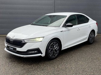 Photo Skoda Octavia Octavia 2.0 TDI 150 ch DSG7