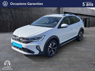 Photo Volkswagen Taigo Taigo 1.0 TSI 110 DSG7