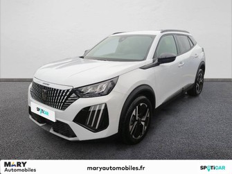 Photo Peugeot 2008 PureTech 100 S&S BVM6 Allure