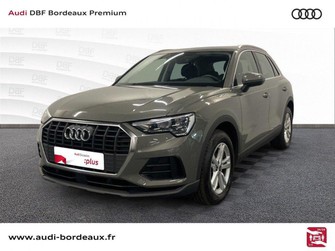 Photo Audi Q3 35 TFSI 150 ch S tronic 7 Design