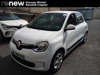 Photo Renault Twingo III Twingo III SCe 75 - 20 Zen