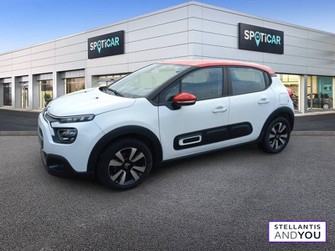 Photo Citroen C3 PureTech 83 S&S BVM5 Shine