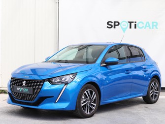 Photo Peugeot 208 1.2 PureTech 100ch S&S Allure