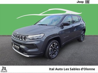 Photo Jeep Compass 1.5 Turbo T4 130ch MHEV Altitude 4x2 BVR7