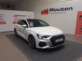 Photo Audi A3 SPORTBACK A3 Sportback 35 TFSI Mild Hybrid 150 S tronic 7