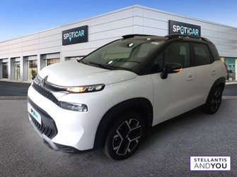 Photo Citroen C3 Aircross PureTech 110 S&S BVM6 Max