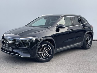 Photo Mercedes EQA EQA 250