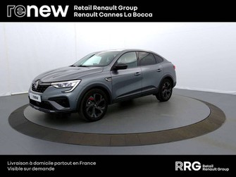 Photo Renault Arkana Arkana E-Tech 145 - 21B