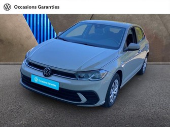 Photo Volkswagen Polo 1.0 MPI 80ch Polo
