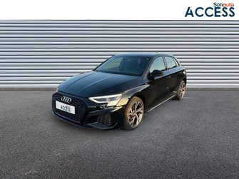 Photo Audi A3 Sportback 35 TFSI 150ch Mild Hybrid S line S tronic 7