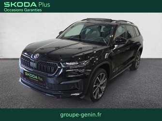 Photo Skoda Kodiaq Kodiaq 2.0 TDI 150 SCR DSG7 5pl