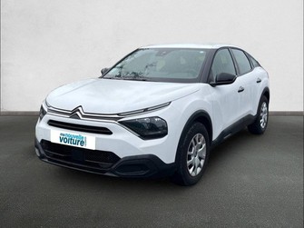 Photo Citroen C4 SOCIETE PURETECH 100 S&amp;S BVM6 - LIVE PACK BUSINESS R