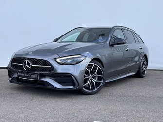Photo Mercedes Classe C CLASSE C BREAK Classe C Break 220 d 9G-Tronic