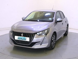 Photo Peugeot 208 PureTech 100 S&amp;S EAT8 - Roadtrip