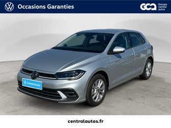 Photo Volkswagen Polo Polo 1.0 TSI 95 S&S DSG7