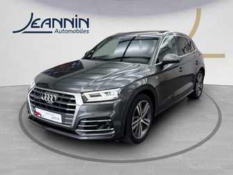 Photo Audi Q5 Q5 2.0 TFSI 252 S tronic 7 Quattro