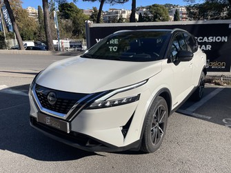 Photo Nissan Qashqai Qashqai e-Power 190 ch