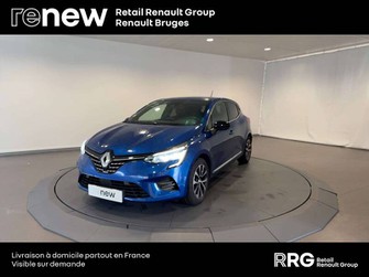 Photo Renault Clio V Clio Blue dCi 100 - 21N