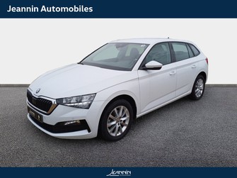 Photo Skoda Scala Scala 1.0 TSI Evo 110 ch BVM6