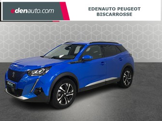 Photo Peugeot 2008 Moteur électrique 136 ch Allure Business