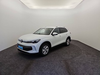 Photo Volkswagen Tiguan Tiguan 1.5 eTSI 131ch DSG7