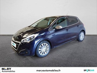 Photo Peugeot 208 PureTech 82ch S&S BVM5 Allure