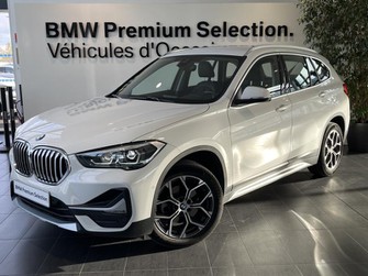 Photo Bmw X1 sDrive18dA 150ch xLine