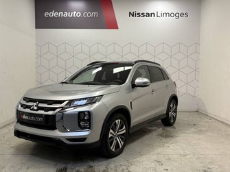 Photo Mitsubishi ASX 2.0 S-MIVEC 150 CVT AS&G 2WD Intense