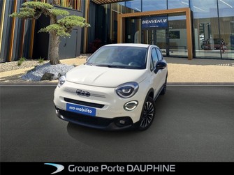 Photo Fiat 500X 1.5 FIREFLY 130 CH S/S DCT7 HYBRID
