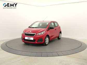 Photo Peugeot 108 VTi 72ch S&S BVM5 Like